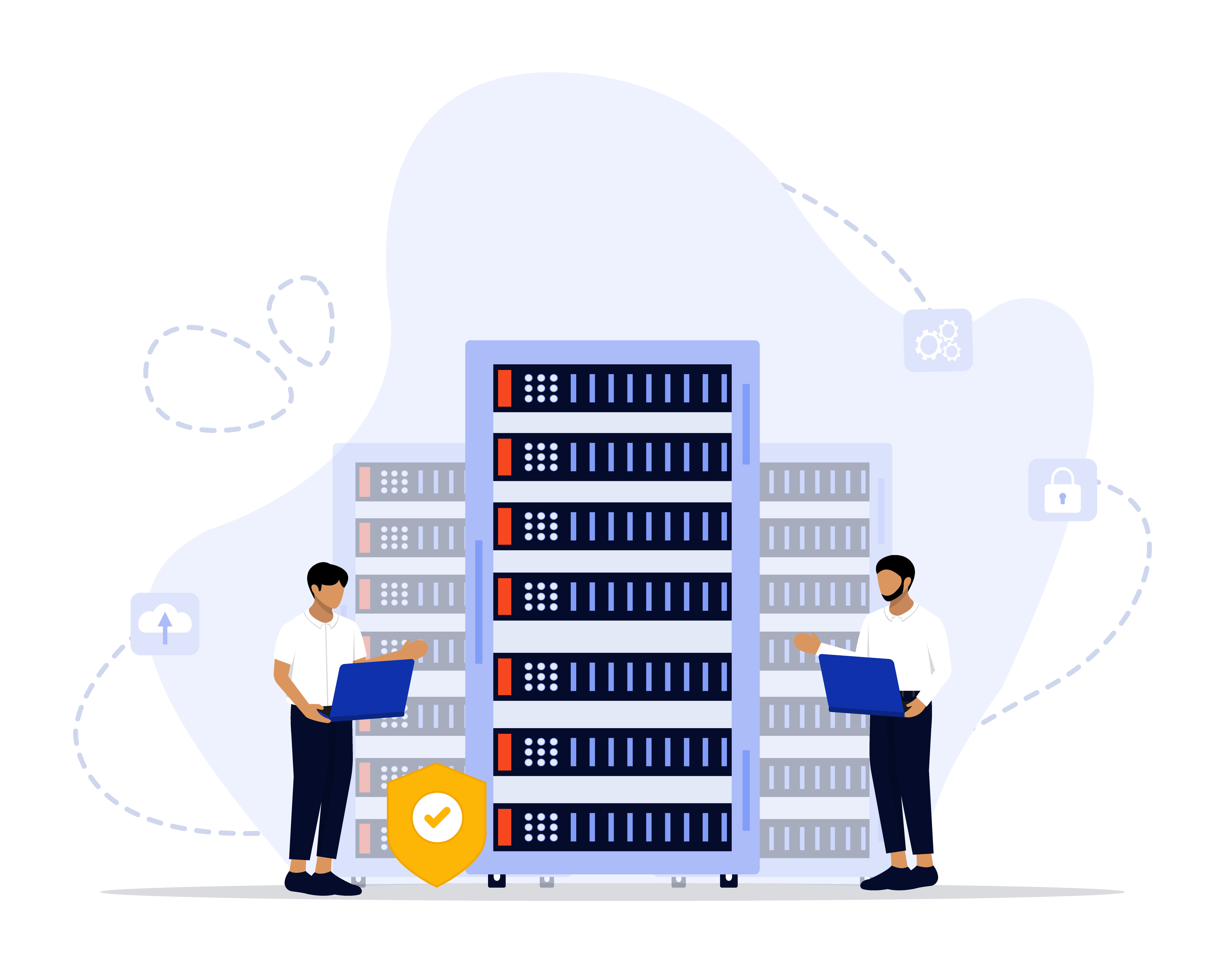 cpanel managed servers Canada 